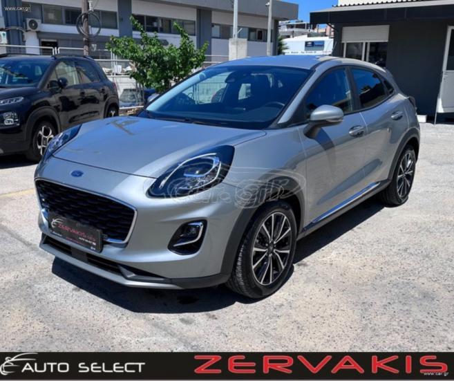 FORD PUMA 2022