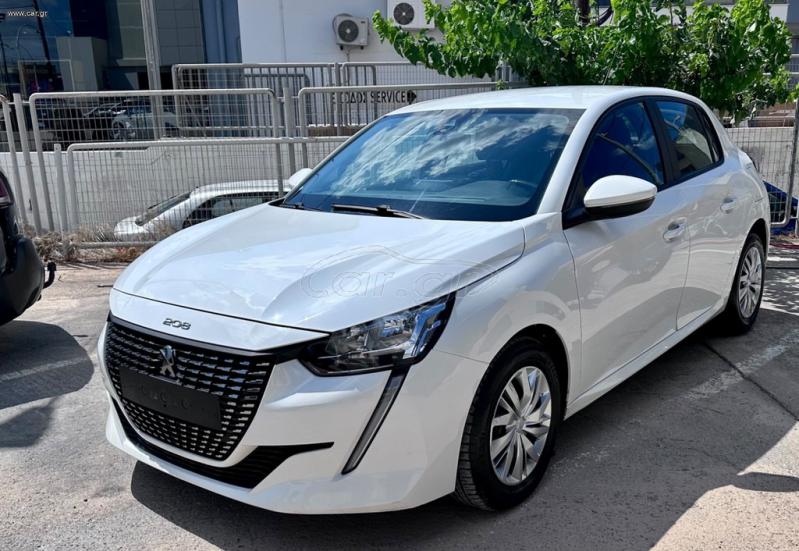 PEUGEOT 208 2021