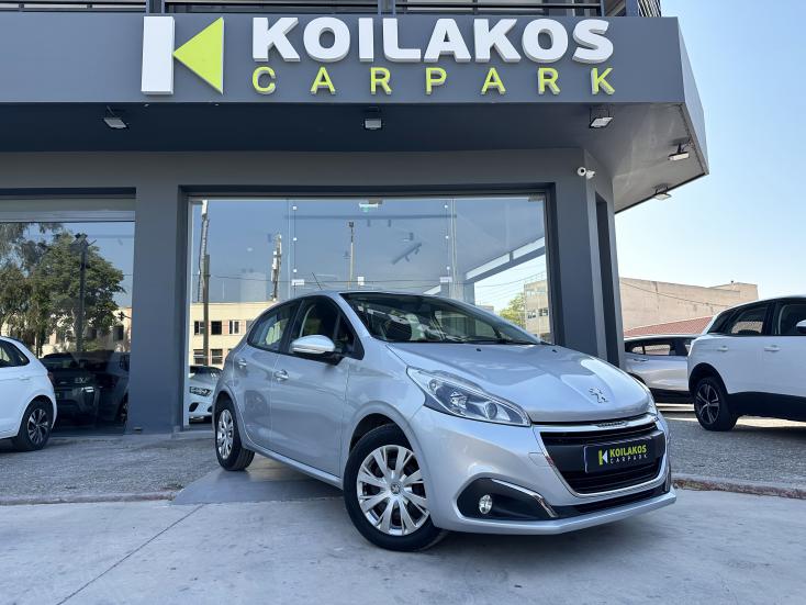 PEUGEOT 208 2017