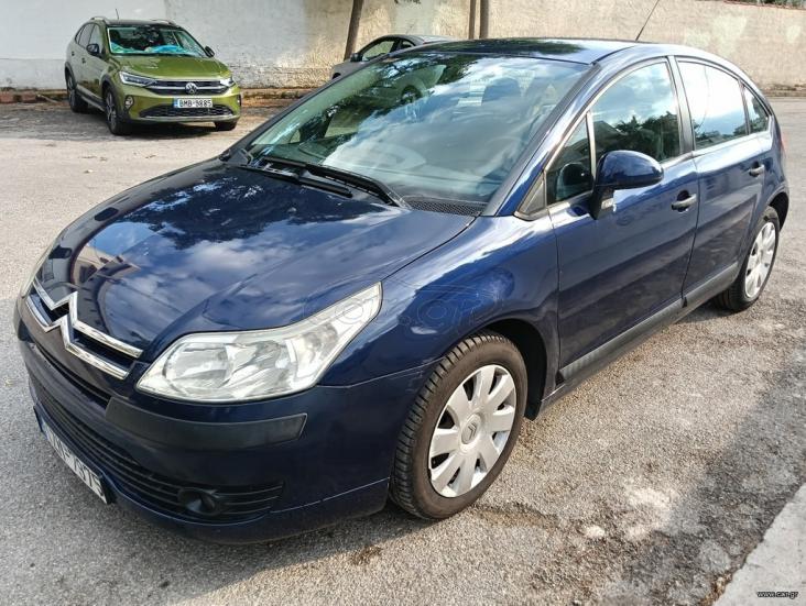 CITROEN C4 2006