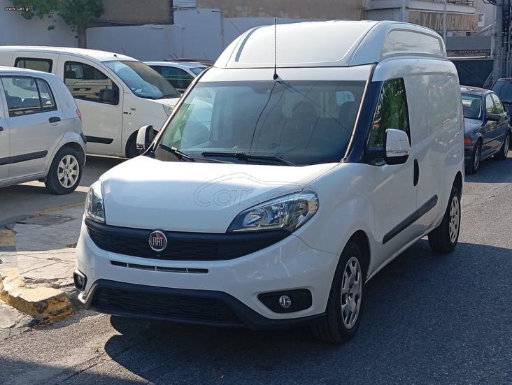 FIAT DOBLO 2019