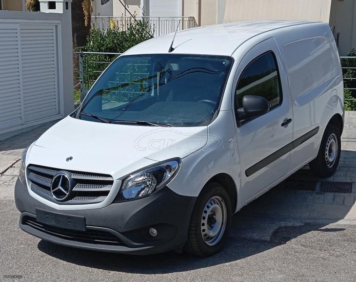 MERCEDES CITAN 2021
