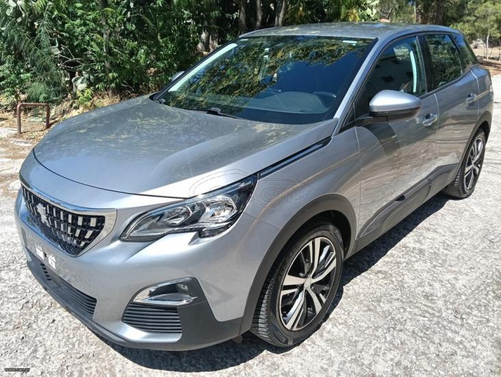 PEUGEOT 3008 2020