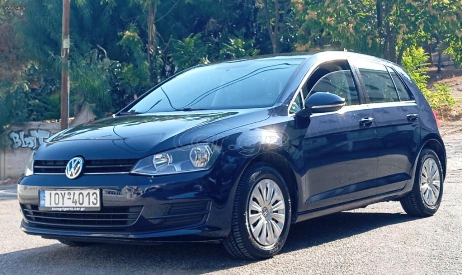 VW GOLF 2015