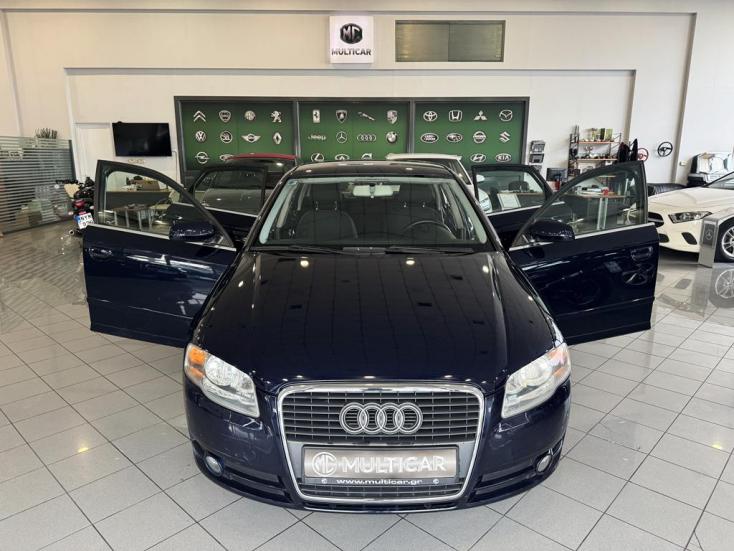 AUDI A4 2006