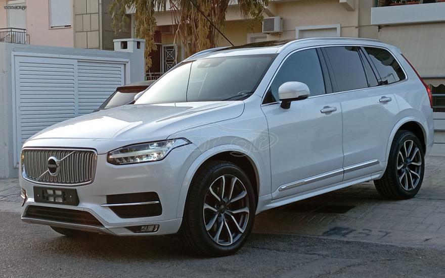 VOLVO XC 90 2019