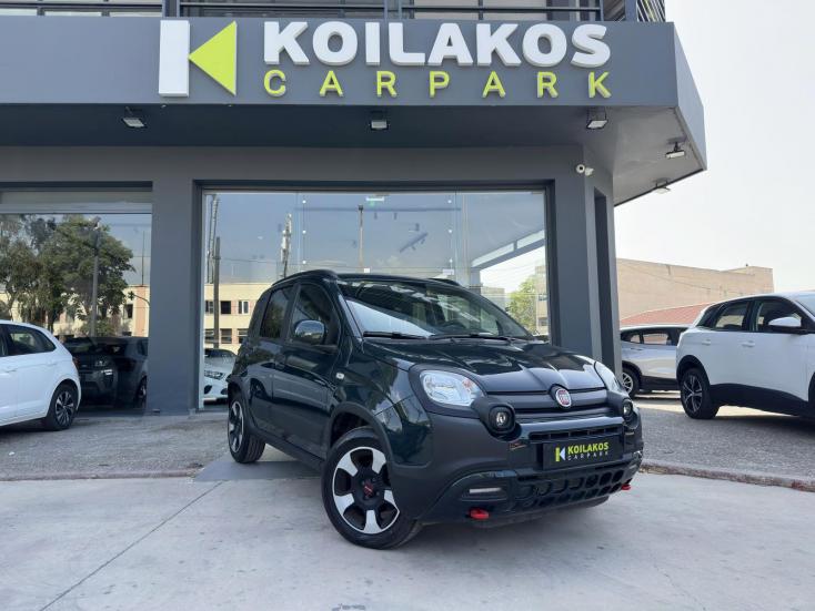 FIAT PANDA 2024