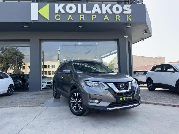 NISSAN X-TRAIL 2020