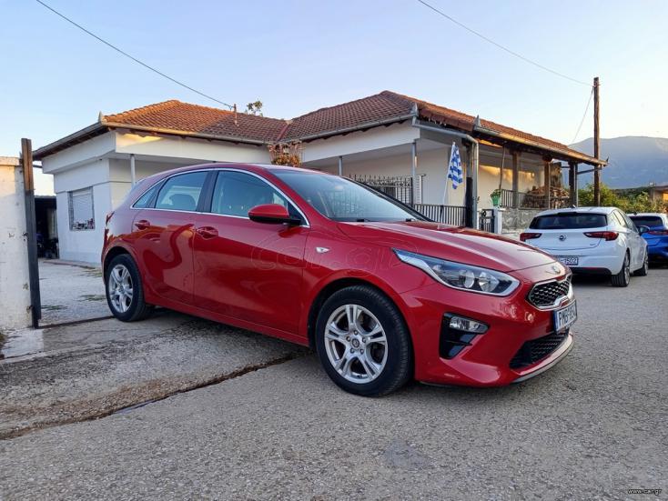 KIA CEED 2019