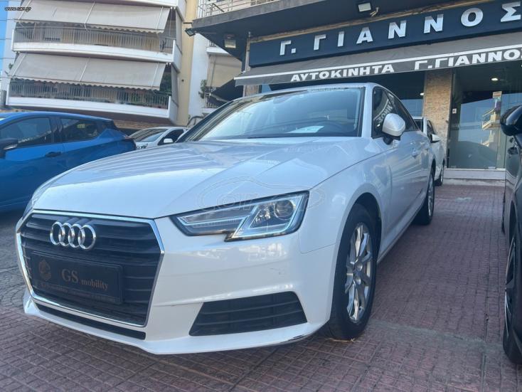 AUDI A4 2019