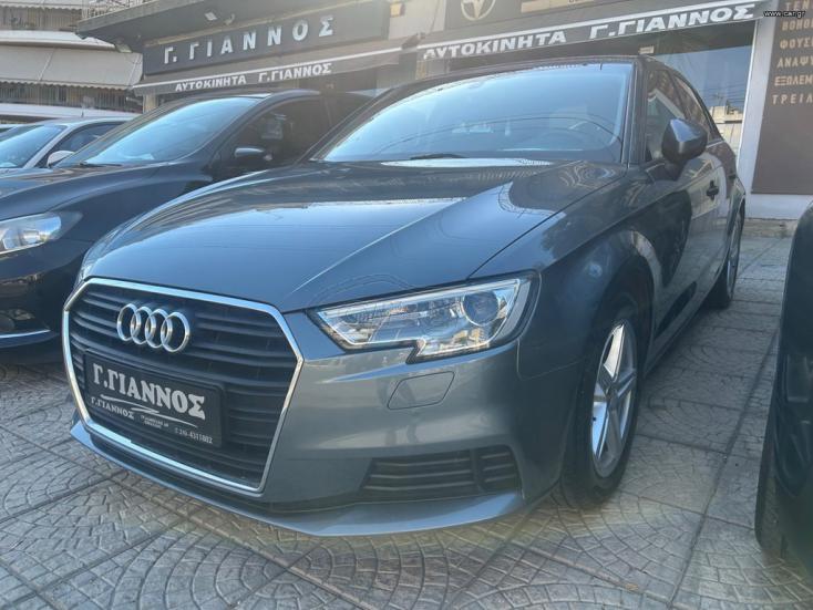 AUDI A3 2019