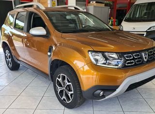 DACIA DUSTER 2018