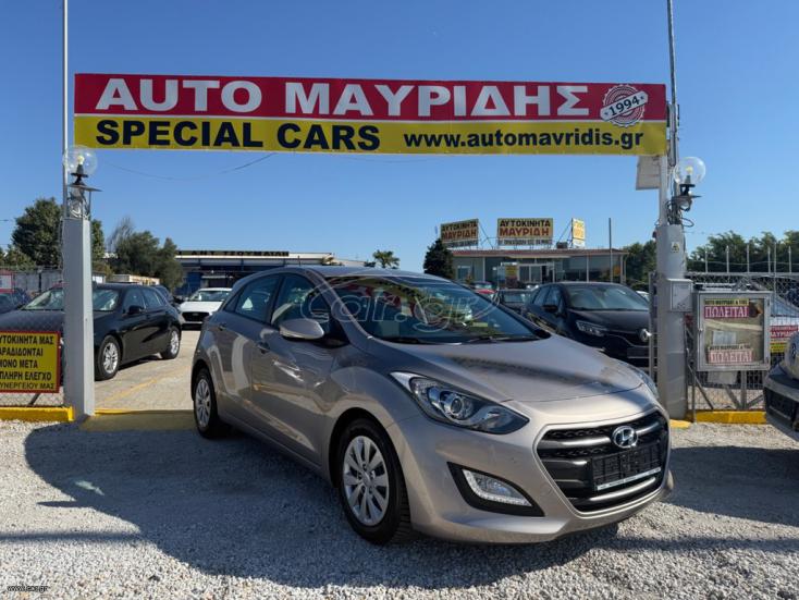 HYUNDAI i30 2016