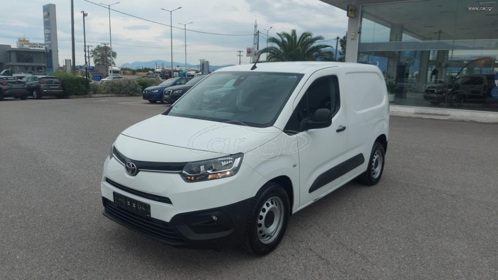 TOYOTA PROACE 2021