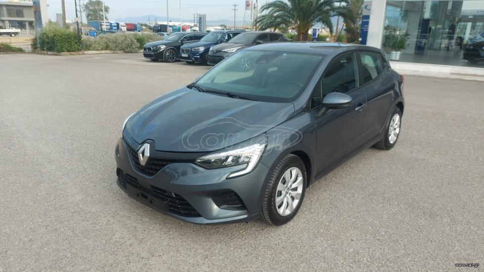 RENAULT CLIO 2021