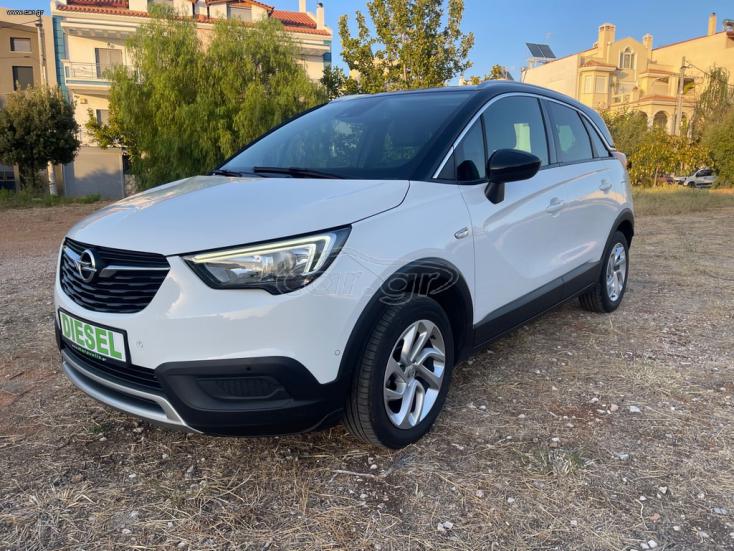 OPEL CROSSLAND X 2020