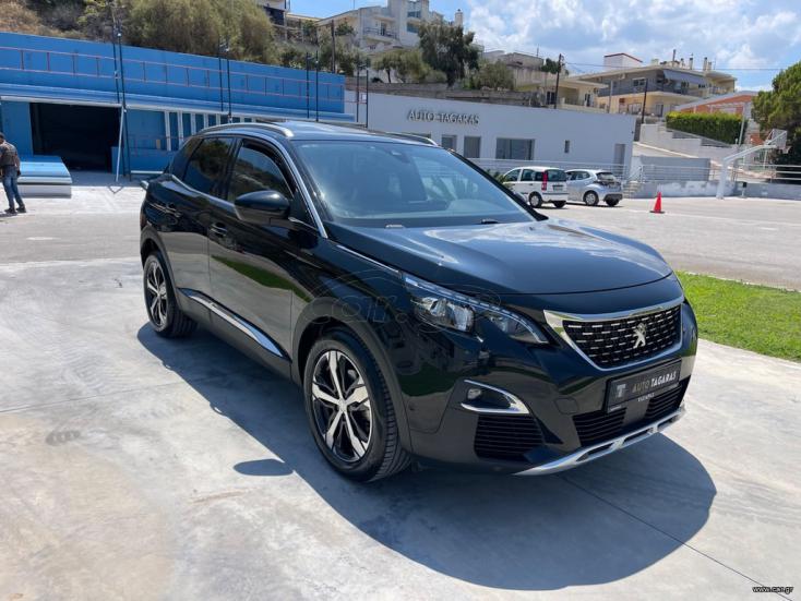 PEUGEOT 3008 2020