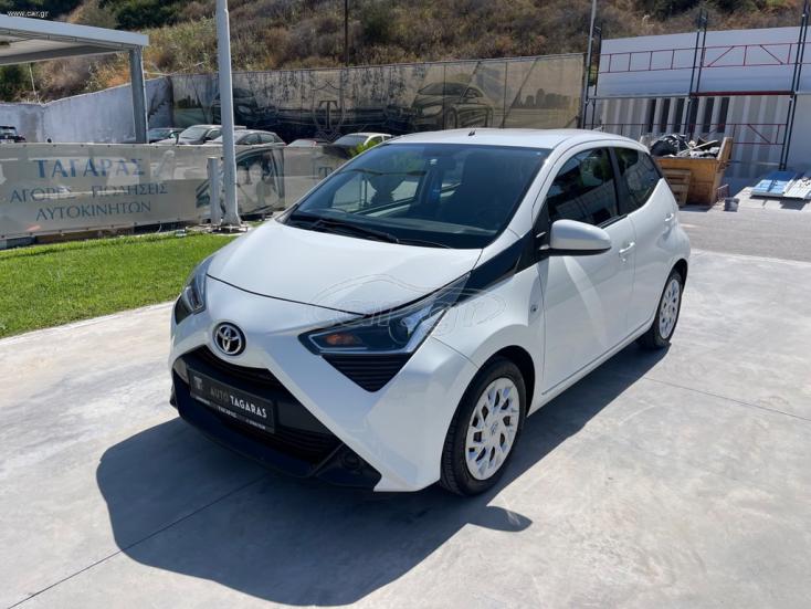 TOYOTA AYGO 2019