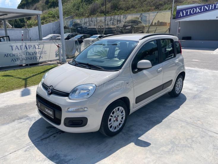 FIAT PANDA 2017