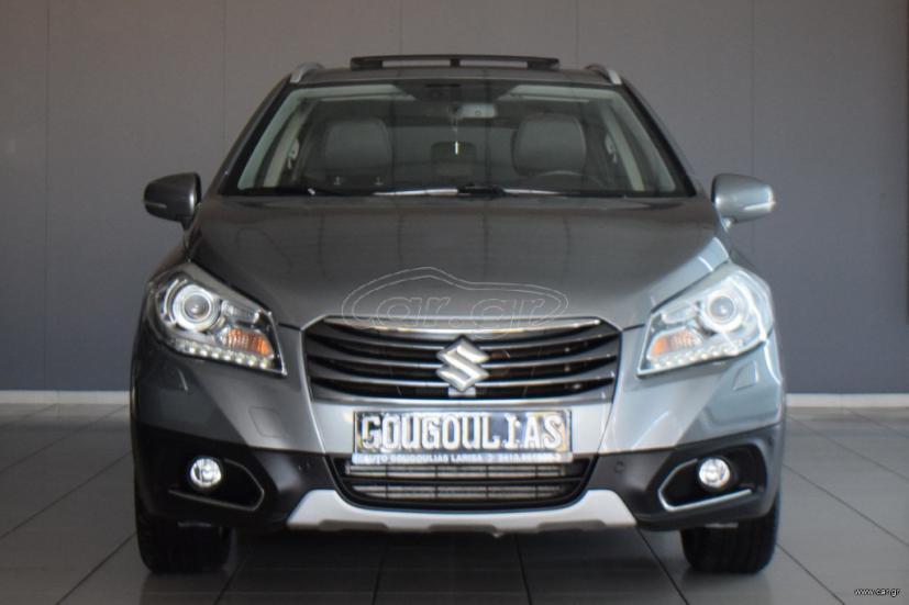 SUZUKI SX4 S-CROSS 2015