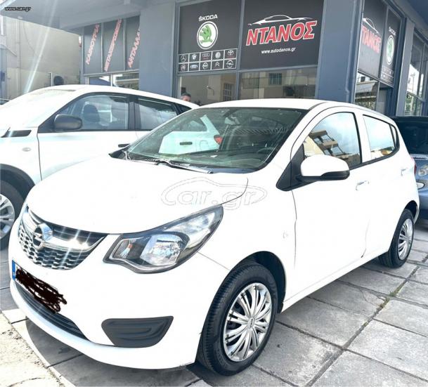 OPEL KARL  2015