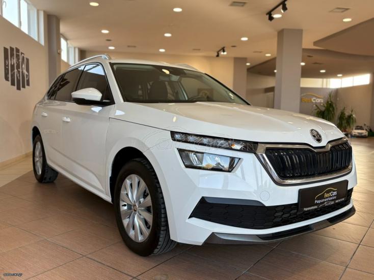 SKODA KAMIQ 2021