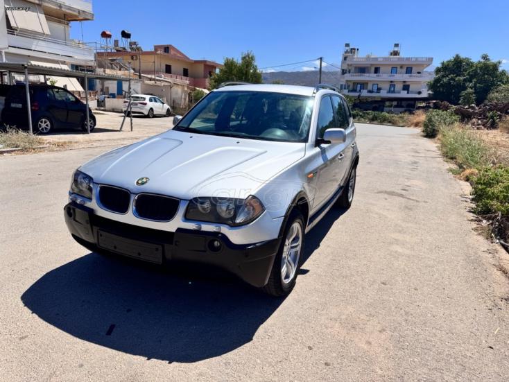 BMW X3 2005