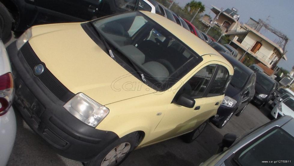 FIAT PANDA 2009