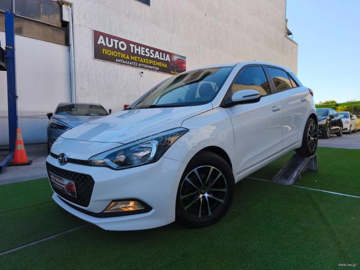 HYUNDAI i20 2016