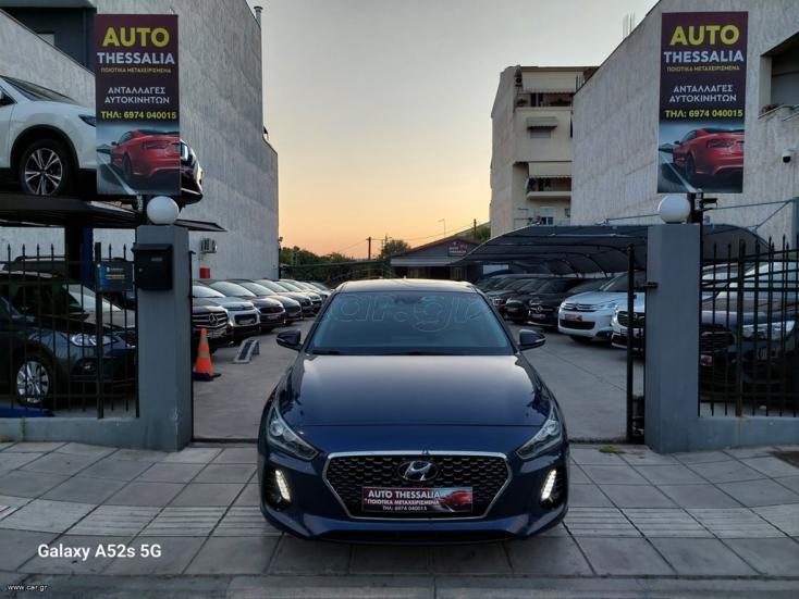 HYUNDAI i30 2017