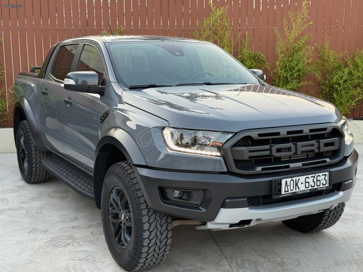 FORD RAPTOR 2023