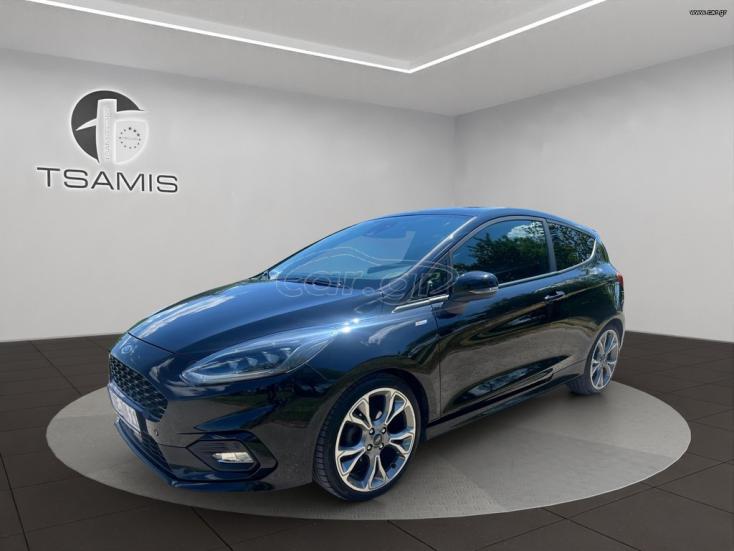 FORD FIESTA 2021