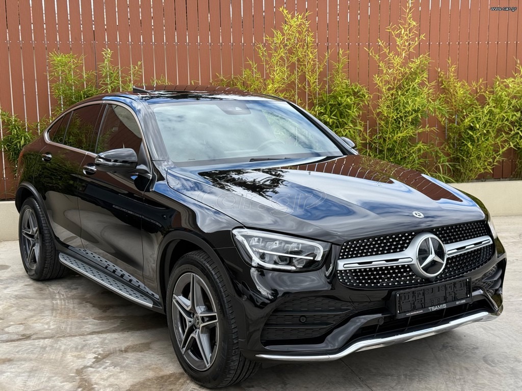 MERCEDES GLC 300 2023