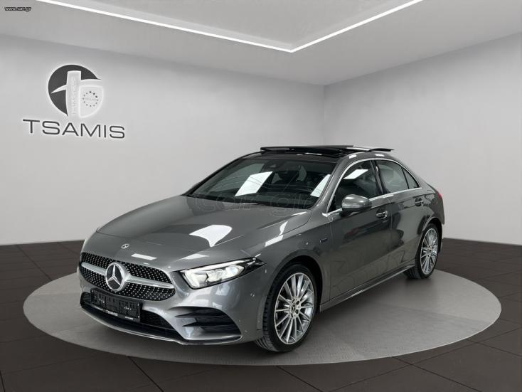 MERCEDES  2021