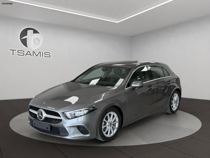 MERCEDES A180 2020