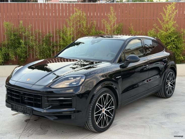 PORSCHE CAYENNE 2025