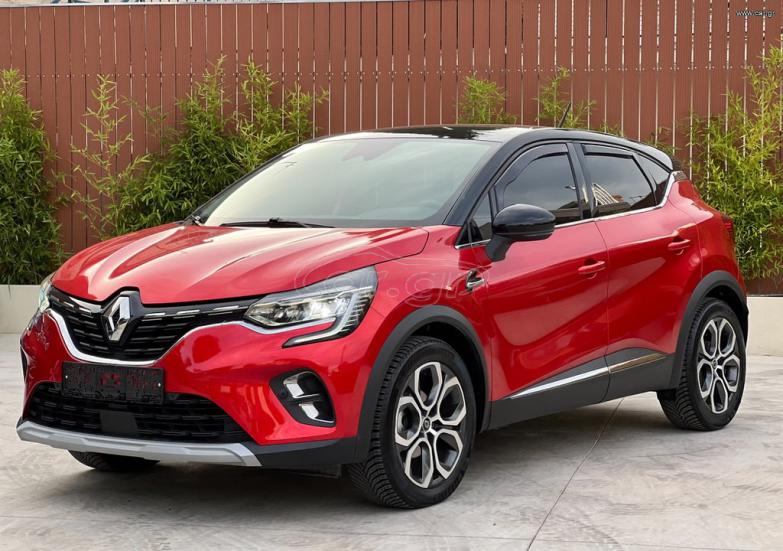 RENAULT CAPTUR 2020