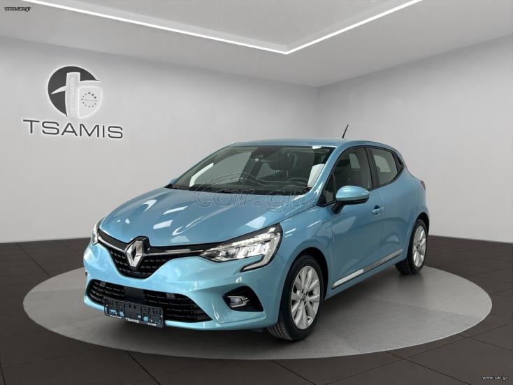RENAULT CLIO 2021