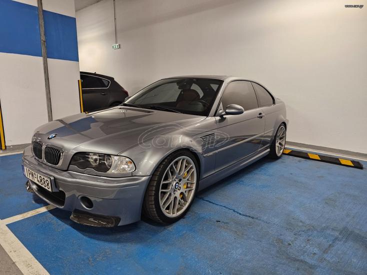 BMW M3 2004
