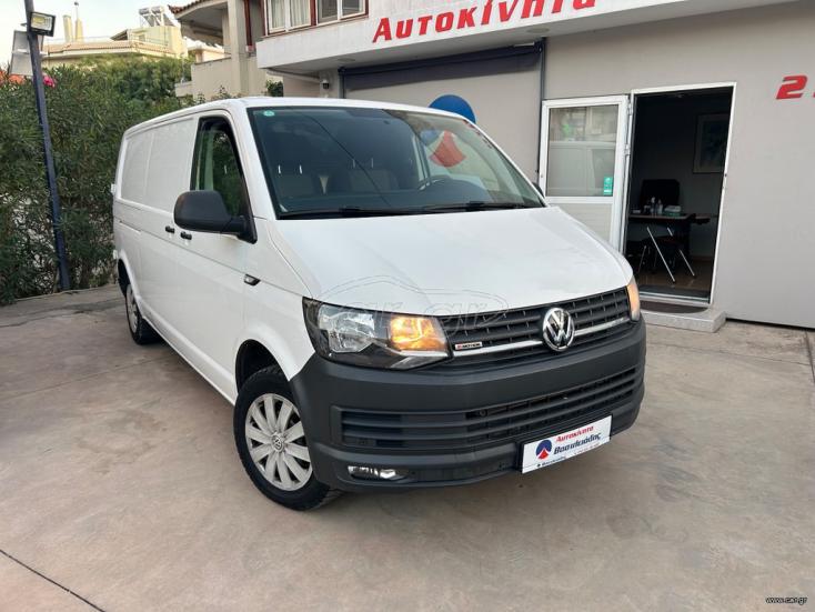 VW T6 2019
