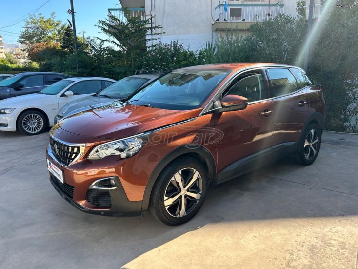 PEUGEOT 3008 2017