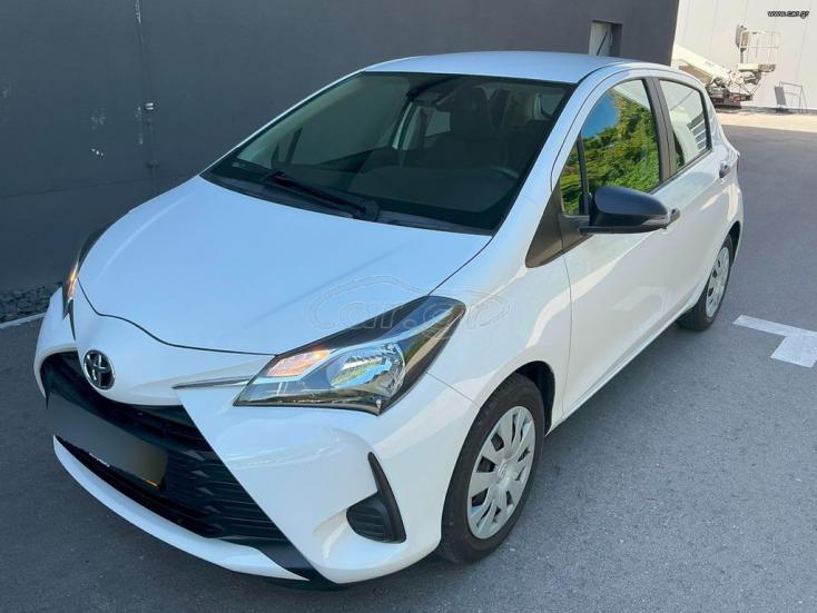 TOYOTA YARIS 2017