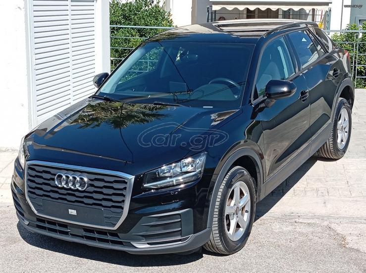 AUDI Q2 2020