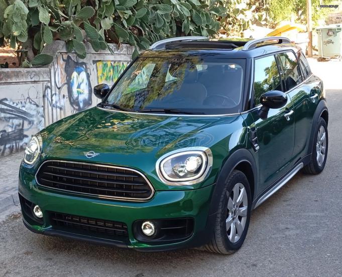 MINI COUNTRYMAN 2020