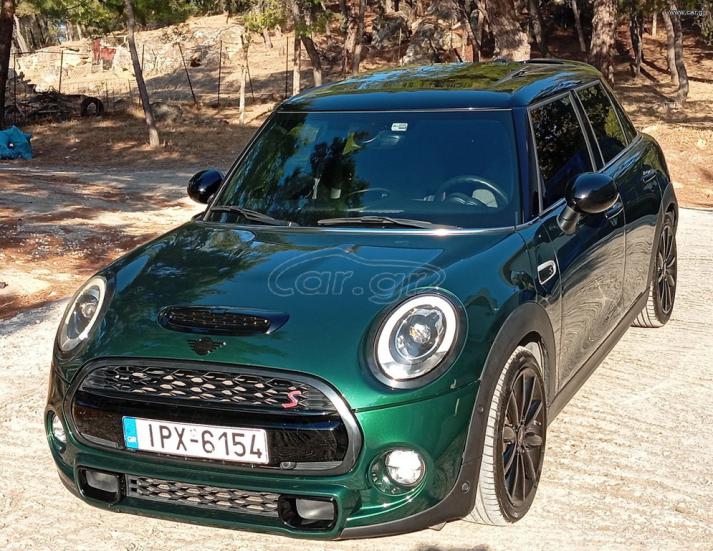 MINI Cooper S 2016