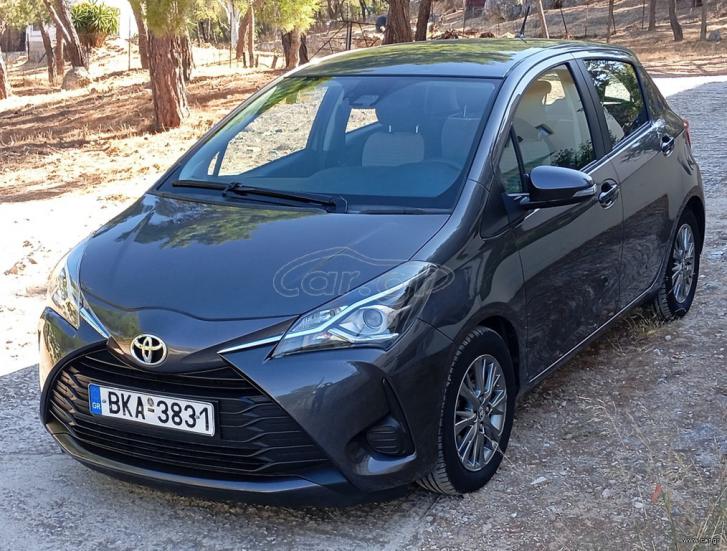 TOYOTA YARIS 2019