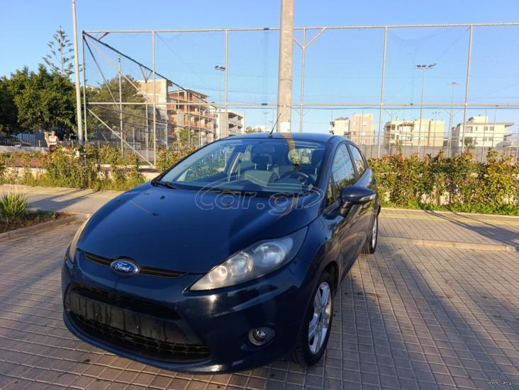 FORD FIESTA 2010