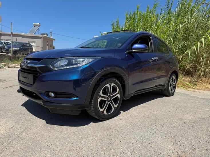 HONDA HRV 2016