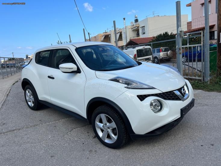 NISSAN JUKE 2017