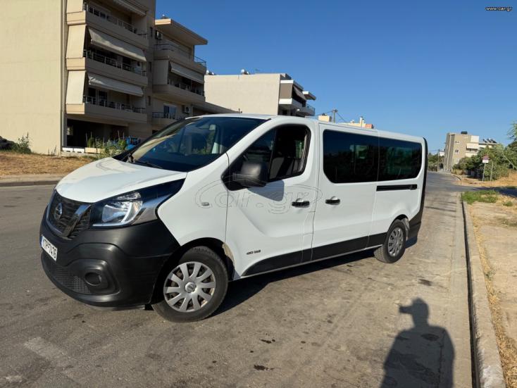 NISSAN NV300 2020